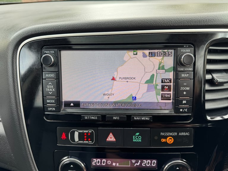 2014 Mitsubishi Outlander 2.2 DI-D GX4 SUV 5dr Diesel Manual 4WD Euro 5 (s/s)