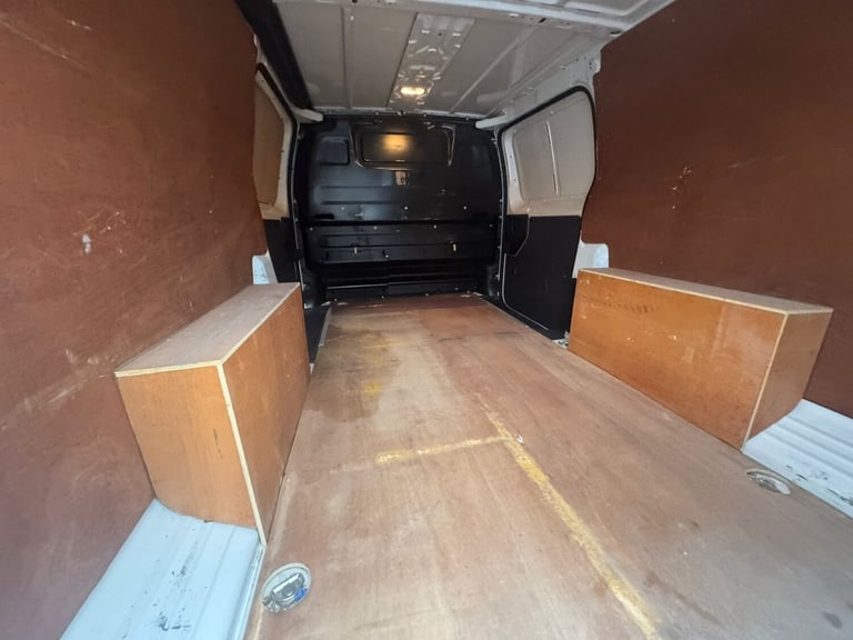 2020 Vauxhall Vivaro 2900 1.5d 100PS Sportive H1 Van PANEL VAN Diesel Manual