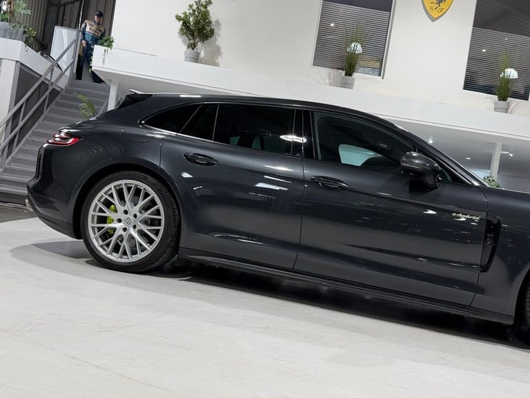 2019 Porsche Panamera 2.9 V6 E-Hybrid 14kWh 4 Sport Turismo 5dr Petrol Plug-in Hybrid PDK 4WD Eur...