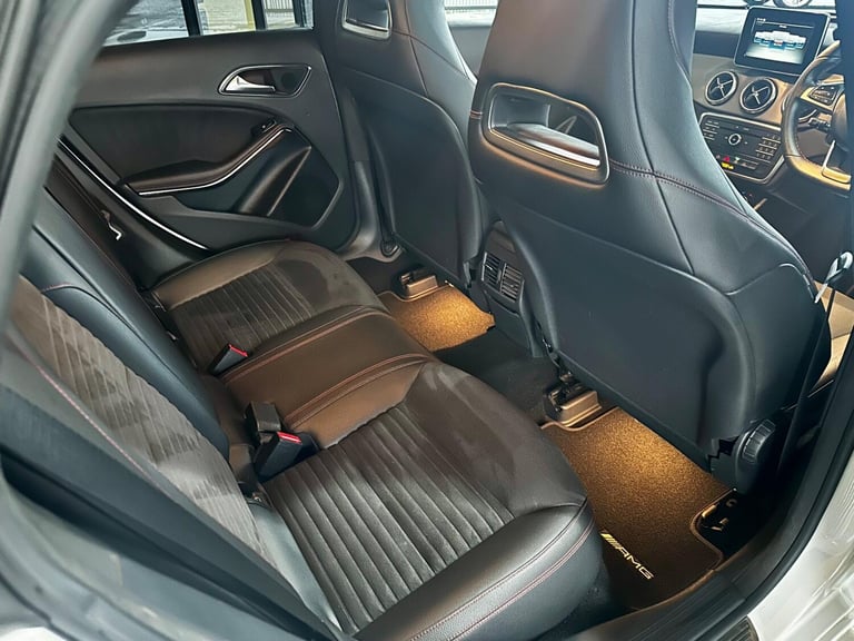 2016 Mercedes-Benz CLA 2.1 CLA220d AMG Sport Shooting Brake 7G-DCT Euro 6 (s/s) 5dr ESTATE Diesel...