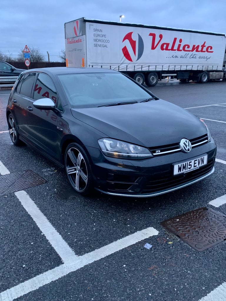 2015 VW Golf R 5dr Hatch