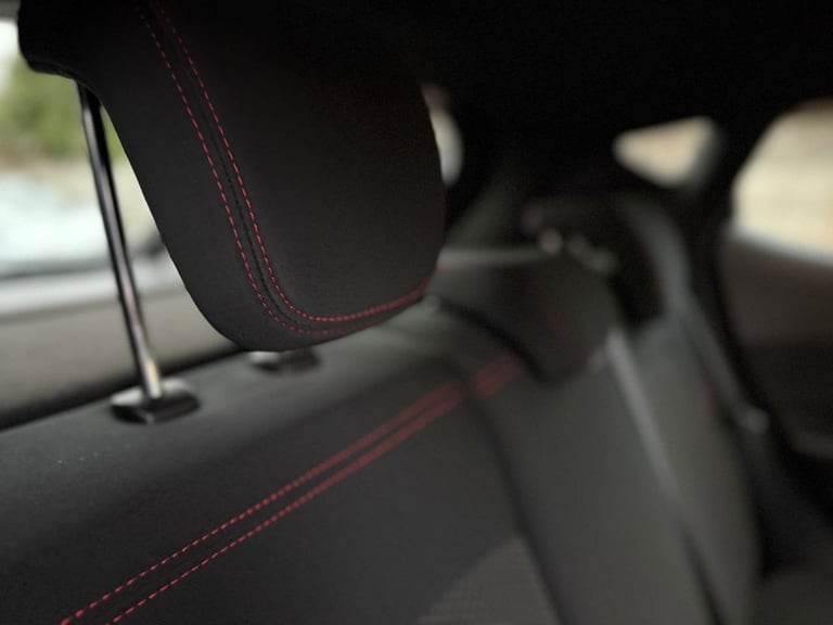 2020 Ford Fiesta 1.0T EcoBoost GPF ST-Line Hatchback 5dr Petrol Manual Euro 6 (s/s) (100 ps) Hatc...