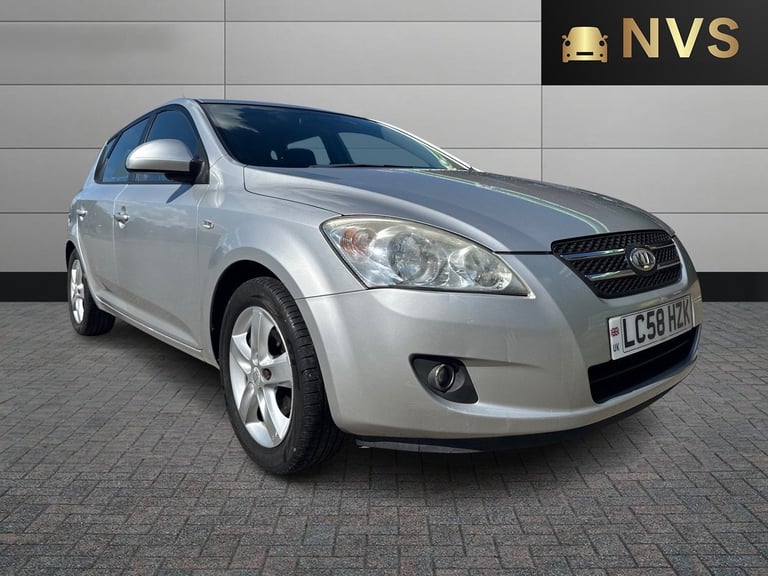 KIA CEED 1.6 SR7 2008