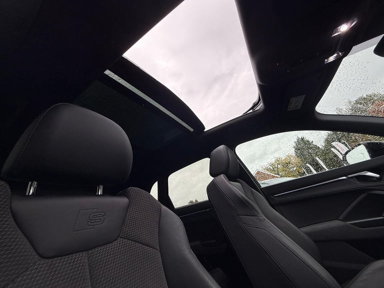  Audi Q3 2.0 TFSI 40 Vorsprung SUV 5dr Petrol S Tronic quattro Euro 6 (s/s) (190 ps) Petrol Autom...