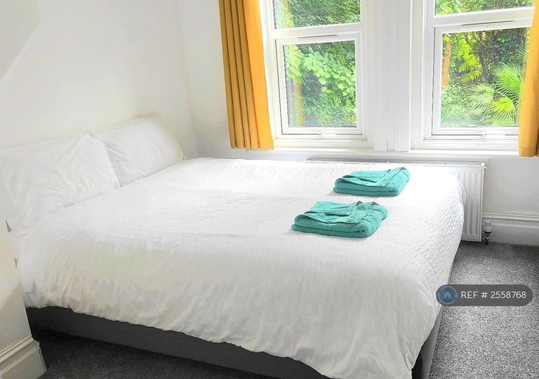 2 bedroom flat in Snowdon Road, Bournemouth, BH4 (2 bed) (#2558768)