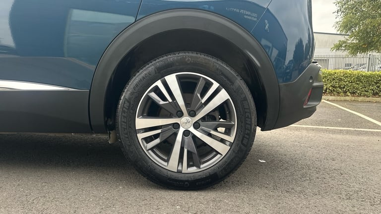 2023 Peugeot 3008 1.5 BlueHDi Allure Premium + SUV 5dr Diesel EAT Euro 6 (s/s) (130 ps) SUV Diese...