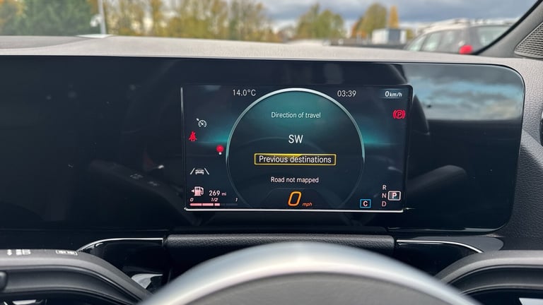 2021 Mercedes-Benz GLA 220d 4Matic AMG Line 5dr Auto Diesel Hatchback Hatchback Diesel Automatic