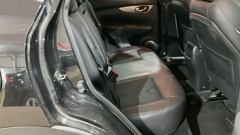 2019 Nissan Qashqai 1.5 dCi 115 Tekna 5dr DCT HATCHBACK DIESEL Automatic