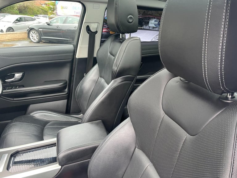 2015 Land Rover Range Rover Evoque 2.0 eD4 SE Tech FWD Euro 6 (s/s) 5dr ESTATE Diesel Manual