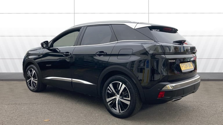 2024 Peugeot 3008 1.6 Hybrid 225 GT 5dr e-EAT8 Estate Estate Hybrid Automatic