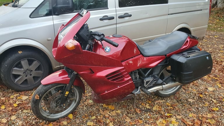 BMW, K1100, 1995, 1092 (cc)