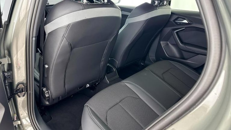 2025 Audi A1 Black Edition 30 TFSI  116 PS S tronic Automatic Hatchback Petrol Automatic