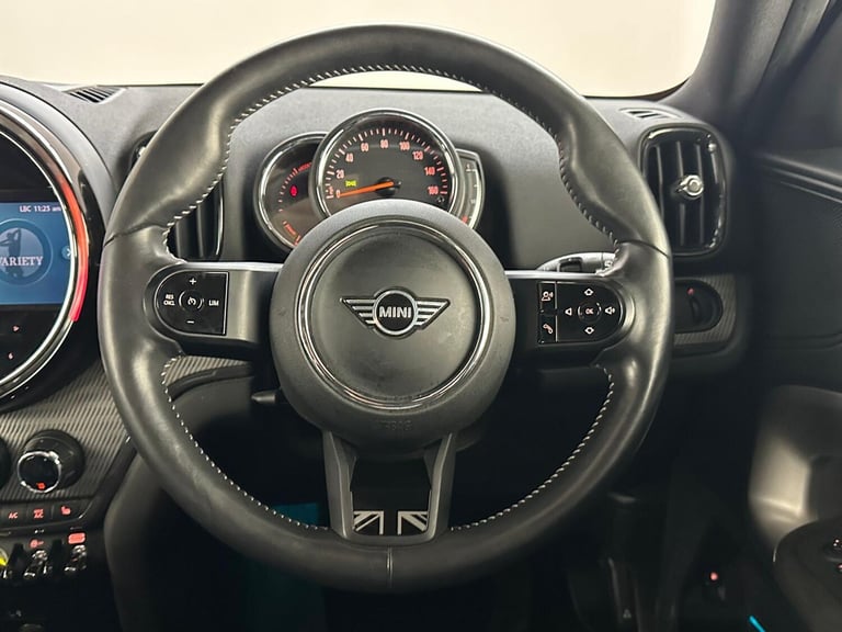 2022 MINI Countryman 1.5 Cooper S E Exclusive ALL4 PHEV 5dr Auto [Comf] HYBRID ELECTRIC Automatic