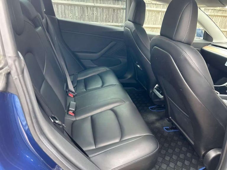 2019 Tesla Model 3 Performance AWD 4dr [Performance Upgrade] Auto SALOON ELECTRIC Automatic