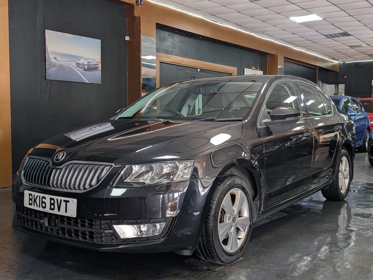 2016 Skoda Octavia 2.0 TDI SE L Hatchback 5dr Diesel DSG Euro 6 (s/s) (150 ps) HATCHBACK Diesel A...