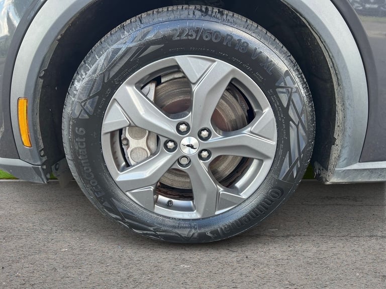 2022 Ford Mustang Mach-E 5Dr Standard Range 2WD Auto Estate Electric Automatic