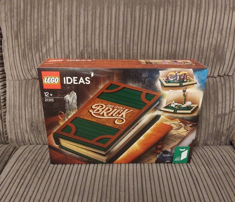 Lego Ideas - Once Upon A Brick 
