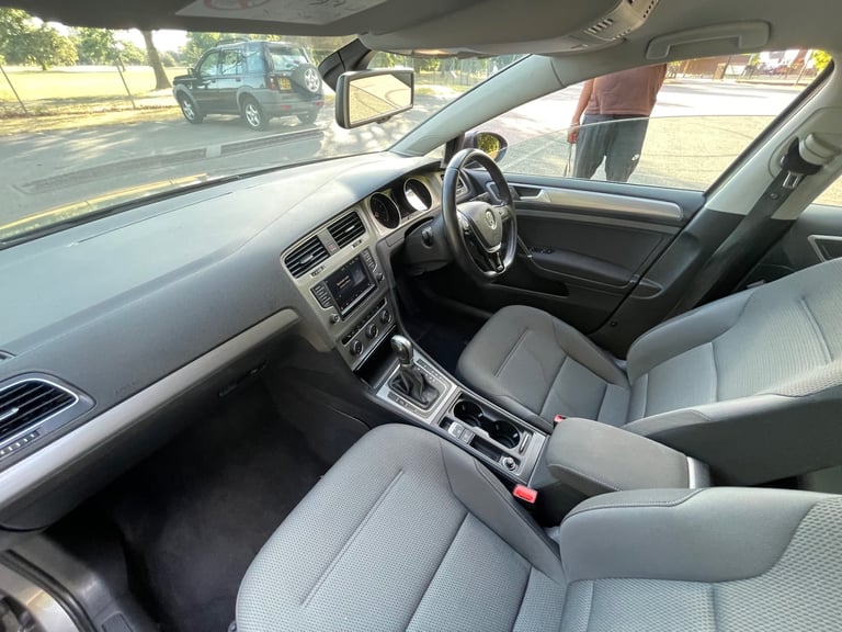 2016 Volkswagen Golf 1.0 TSI Match BlueMotion Edition 5dr HATCHBACK Petrol Automatic