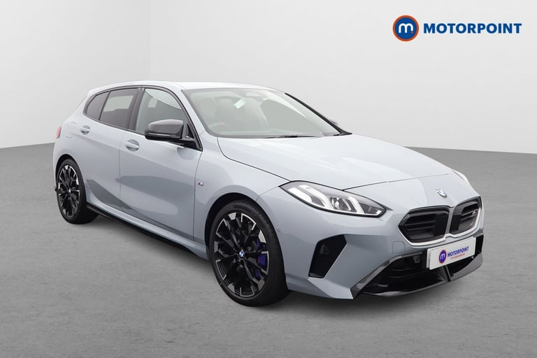 image for 2025 BMW 1 Series M135 xDrive 5dr Step Auto Hatchback Petrol Automatic