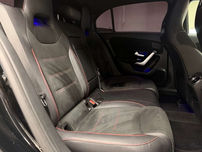 2019 Mercedes-Benz A-Class 2.0 A 250 AMG Line Premium Auto 5dr Hatchback Petrol Automatic