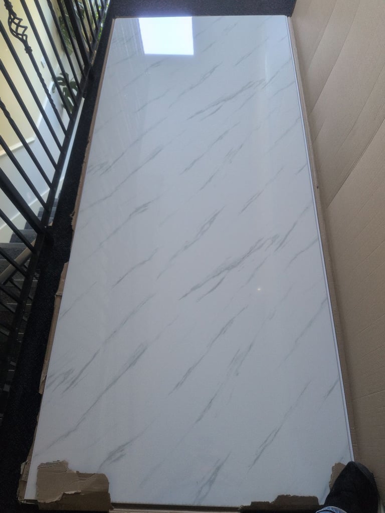 [FREE] PVC Shower/ Bathroom Panel. 