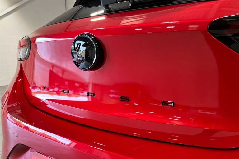 2025 Vauxhall Corsa 1.2 Turbo Yes Hatchback 5dr Petrol Manual Euro 6 (s/s) (100 ps) Hatchback Pet...