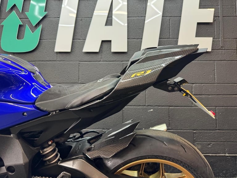 2021 Yamaha R1 1000 Euro 5