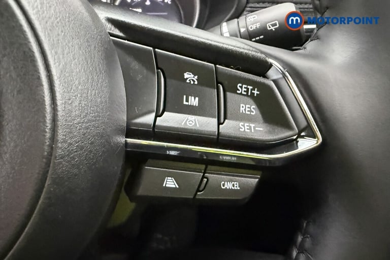 2025 Mazda CX-5 2.0 e-Skyactiv G MHEV Newground 5dr ESTATE PETROL Manual