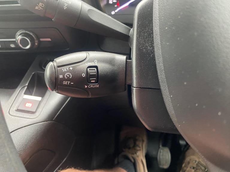 2019 Citroen Berlingo 1.5 BlueHDi 1000Kg Enterprise 100ps PANEL VAN Diesel Manual