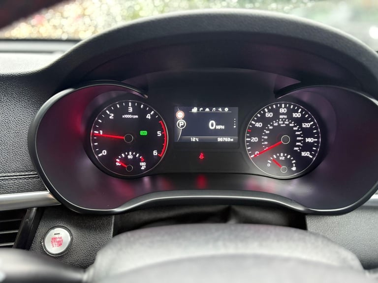 2018 Kia Optima 1.7 CRDi GT-Line S Sportswagon DCT Euro 6 (s/s) 5dr ESTATE Diesel Automatic