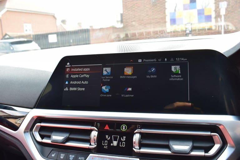 2021 BMW 3 Series 2.0 330e 12kWh M Sport Pro Edition Auto xDrive Euro 6 (s/s) 4dr SALOON Petrol/E...