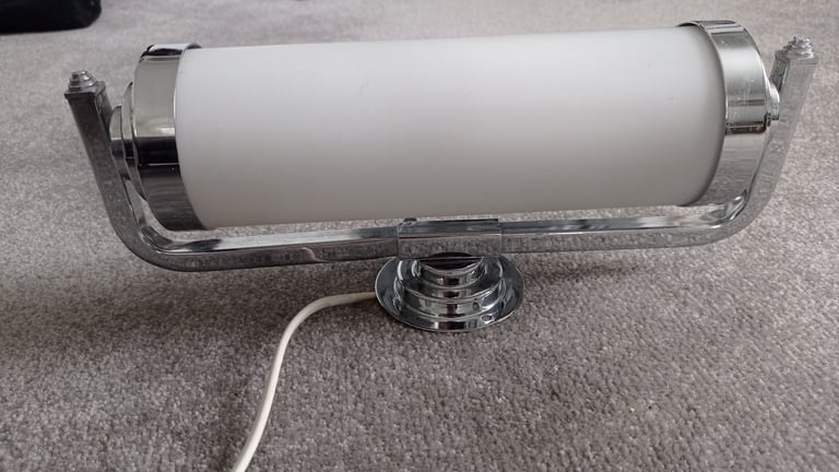 image for Art Deco Style Lamp - for wall mounting