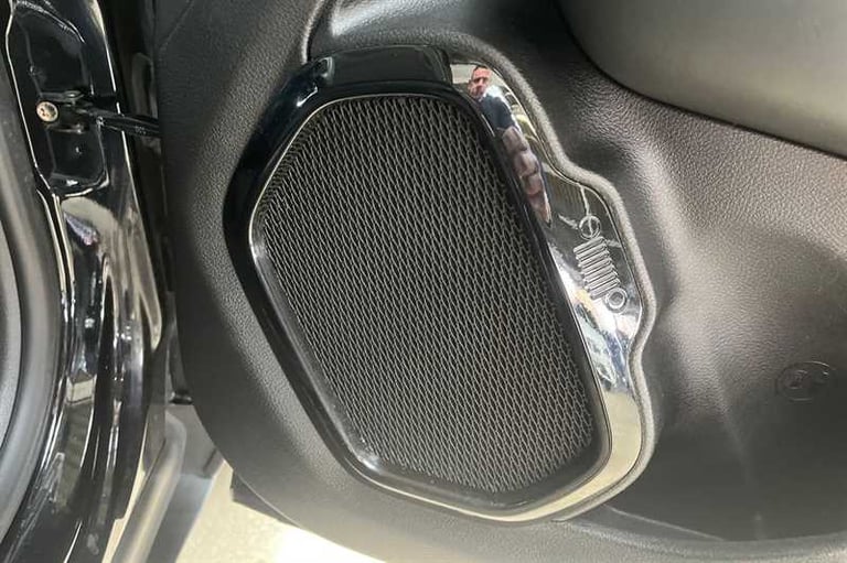 2021 Jeep Renegade 1.0 T3 GSE Night Eagle II 5dr ESTATE PETROL Manual