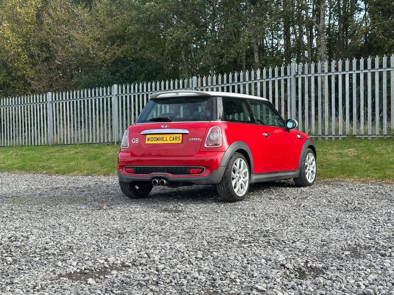 MINI HATCH 1.6 Cooper S Hatch 2007