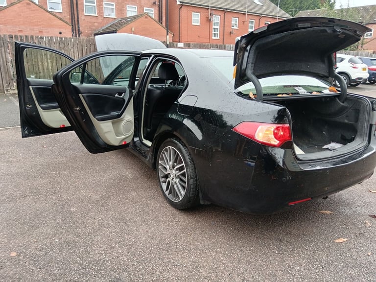 Honda, ACCORD, Saloon, 2008, Manual, 2199 (cc), 4 doors