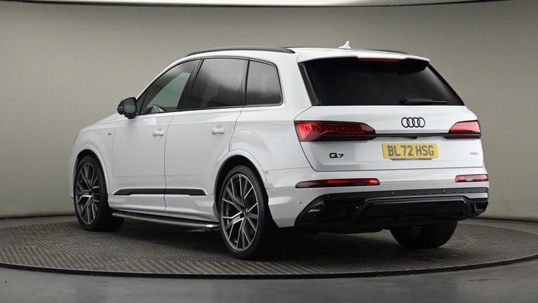 2022 Audi Q7 3.0 TFSI V6 55 Vorsprung SUV 5dr Petrol Tiptronic quattro Euro 6 (s/s) (340 SUV Petr...