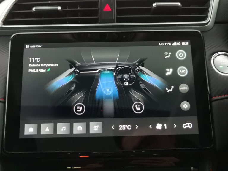 2024 MG MG ZS 115kW Trophy Connect EV Long Range73kWh 5dr Auto HATCHBACK ELECTRIC Automatic