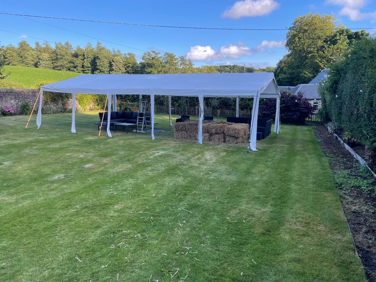 Marquee / Party Tent 5x10mtrs