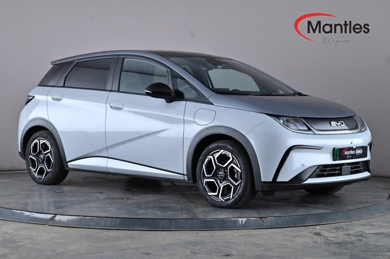  Byd Dolphin 60.48kwh Design Hatchback 5dr Electric Auto 204 Ps Electric