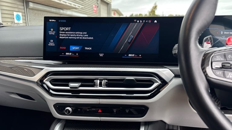 2023 BMW M3 xDrive Competition M 5dr Step Auto Petrol Estate Estate Petrol Automatic