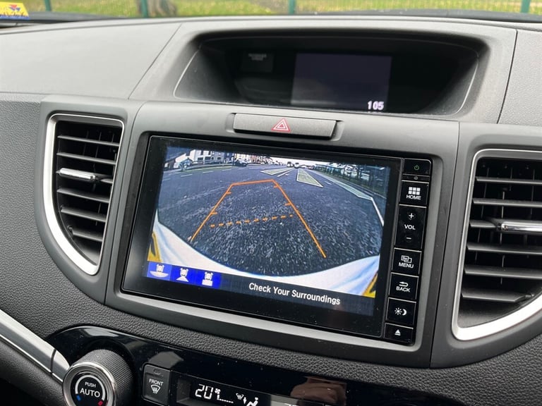 2016 Honda CR-V I-VTEC SE PLUS NAVI Estate Petrol Manual