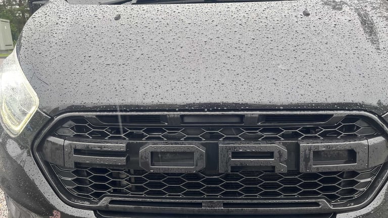 2021 Ford Transit Custom 2.0 EcoBlue 130ps Low Roof Limited Van Van Diesel Manual