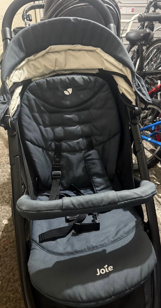 Joie Litetrax 4 Pro Stroller