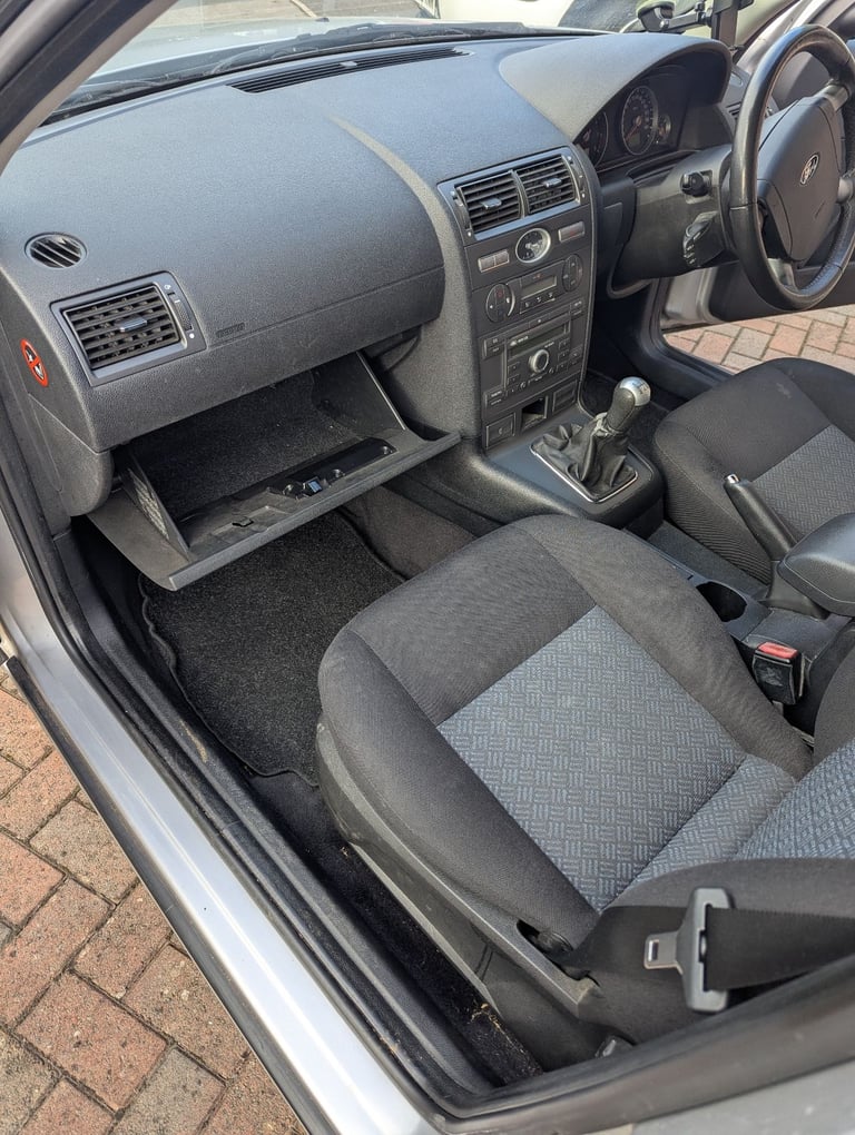 Ford, MONDEO, Hatchback, 2006, Manual, 1999 (cc), 5 doors