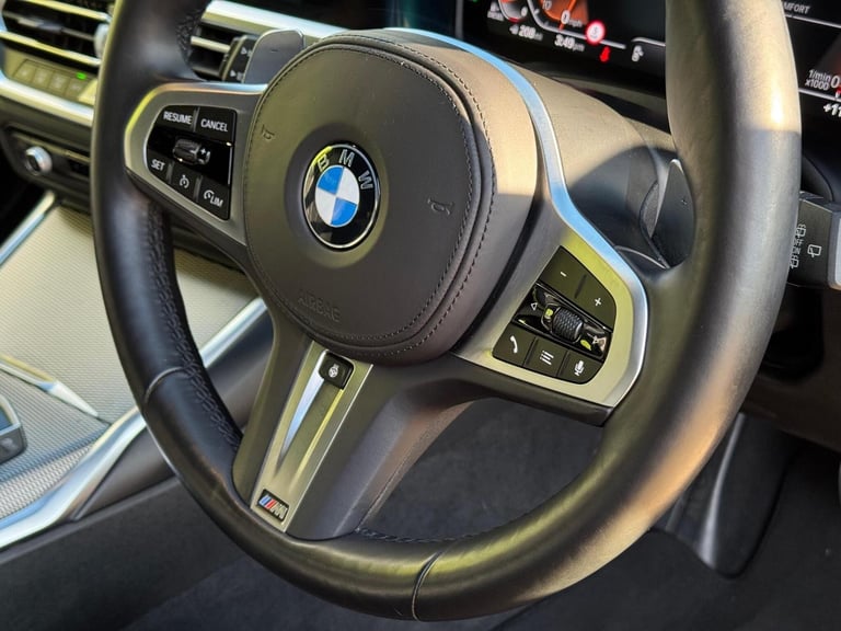 2021 BMW 3 Series 3.0 330d MHT M Sport Touring Auto xDrive Euro 6 (s/s) 5dr