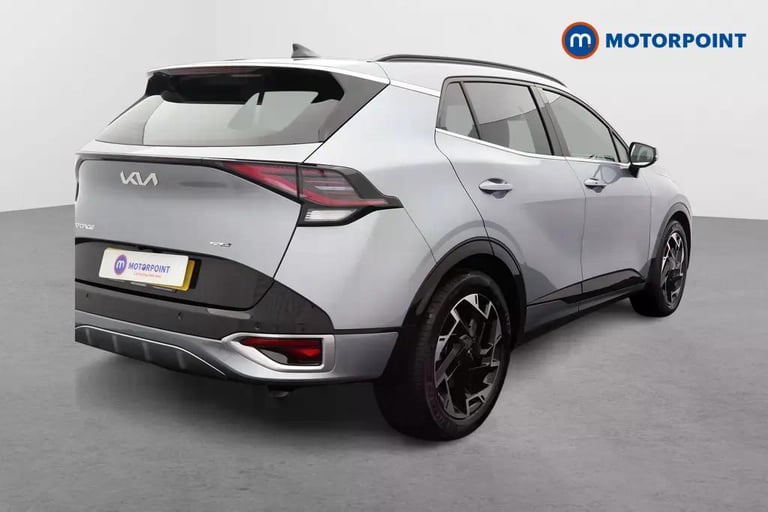 2025 Kia Sportage 1.6T GDi 157 48V ISG GT-Line 5dr DCT ESTATE PETROL Automatic