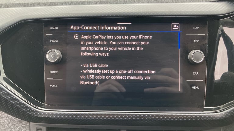 2020 Volkswagen T-Cross 1.0 TSI 115 United 5dr Petrol Estate Estate Petrol Manual