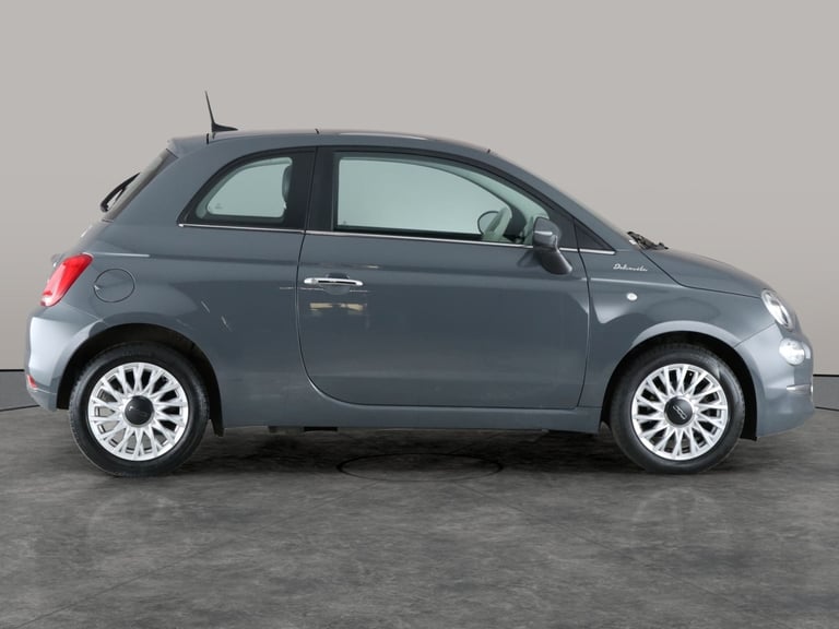 2021 Fiat 500 1.0 MHEV Dolcevita Hatchback 3dr Petrol Manual Euro 6 (s/s) (70 bhp) - AIR  Hatchba...