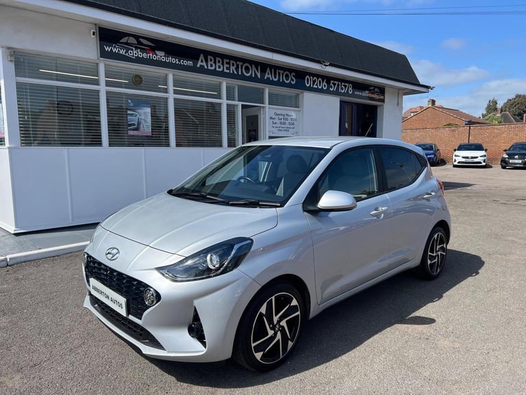 HYUNDAI I10 1.0 Premium Euro 6 (s/s) 5dr 2022