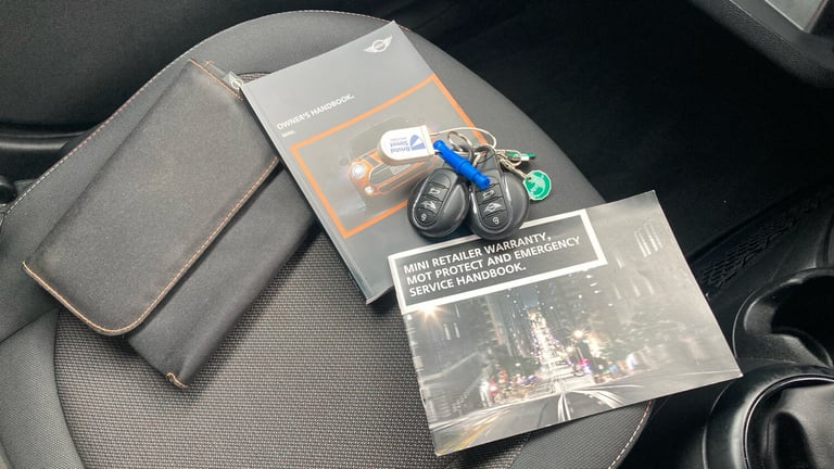 2016 MINI Hatch 1.5 Cooper 5dr Petrol Hatchback Hatchback Petrol Manual